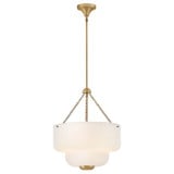 Adella 5W 5 LED Pendant 23 Inch Tall and 19 Inch Wide by Hinkley - 48573