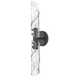 Capri 5W 2 LED Wall Sconce 23.5 Inch Tall and 5.25 Inch Wide by Hinkley - 57462