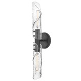 Capri 5W 2 LED Wall Sconce 23.5 Inch Tall and 5.25 Inch Wide by Hinkley - 57462