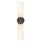 Alexis 6W 2 LED Wall Sconce 24 Inch Tall and 5 Inch Wide by Hinkley - 57492