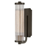Ellery 8W 1 LED Wall Sconce 16.25 Inch Tall and 5.5 Inch Wide by Hinkley - 57500