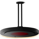 Eclipse 2900 Watt Mounted Electric Heater 24 Inch - eclipse_pendant