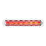 Tungsten 4000 Watt White Mounted Electric Heater by Bromic - BH0420012
