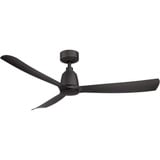 Kute 3 Blade Ceiling Fan with Light Kit 52 Inches Wide by Fanimation - FPD8534