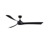Wrap Custom 3 Blade Ceiling Fan 15.96 Inch and 72 Inch Wide by Fanimation - FPD8531-72