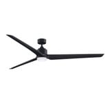 TriAire Custom 3 Blade Ceiling Fan 16.42 Inch X 84 Inch Wide by Fanimation - FPD8515-84