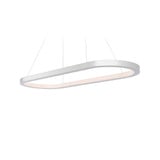Racetrack 1 LED Light Small Chandelier by Modern Forms - PD-53046