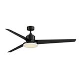 TriAire Custom 3 Blade Ceiling Fan 16.42 Inch X 72 Inch Wide by Fanimation - FPD8515-72