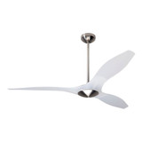 IC/Brisa DC 3 Blade Ceiling Fan 56 Inches Wide by Modern Fan Co - BRI-56-2