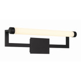 Clinton 1 LED Picture Light by Crystorama - CLT-7201