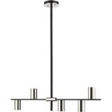Calumet 5 Light Chandelier 8 x 5 Inches Wide by Z-Lite - 814-5L