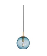 Rousseau 1 Light Small Pendant by Hudson Valley - 2007