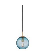Rousseau 1 Light Small Pendant by Hudson Valley - 2007