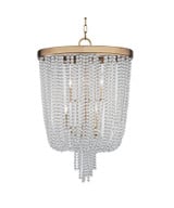 Moor Hollies 8 Light Large Pendant by Bailey Street Home - 116-BEL-2121542