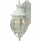 Brooklands Laurels 4 Light Outdoor Wall Mount by BSH - 135-BEL-1026885
