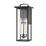 Eden 3 Light Wall Mount by Troy - B7522