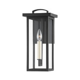 Whale Avenue 1 Light Outdoor Wall Lantern by Bailey Street Home - 154-BEL-4623534