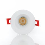 Midway 15W 1 LED 2 Inch High Output Round Fixed Downight by Eurofase  - 45361