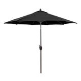 9 Foot Manual Tilt Octagonal Aluminum Umbrella - 317-BEL-1183912