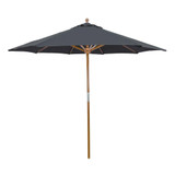 Cafe Bistro & Condos - 7.5 Foot Octagon Umbrella - 317-BEL-1183441