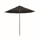 Manual Lift - 7.5 Foot Round Umbrella - 317-BEL-387372