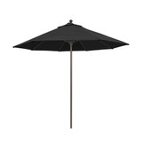 Manual Lift - 7.5 Foot Round Umbrella - 317-BEL-477732