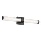 Laurene 52W 2 LED Medium Linear Bath Vanity 26.5 Inch Wide by Kichler - 55196