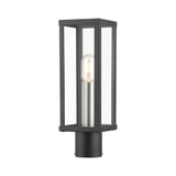Gaffney 1 Light Outdoor Post Top Lantern 15.5 x 5 In by Livex  - 28034
