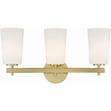 Colton 3 Light Bath Vanity by Crystorama - COL-103