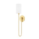 Harlem 1 Light Wall Sconce by Hudson Valley - 6800