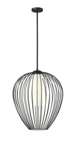 Savanti 1 Light Large Pendant 22 Inch Wide by Z-Lite - 7507-22