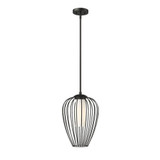 Beech Tree Side 1 Light Medium Pendant by Bailey Street Home - 159-BEL-1325489