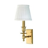 Ludlow 1 Light Wall Sconce by Hudson Valley - 6801
