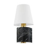 Sutton Warren 1 Light Wall Sconce by Bailey Street Home - 72-BEL-1271067
