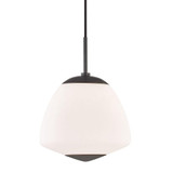 Jane 1 Light Small Pendant 13.75 Inch Tall by Mitzi - H288701L