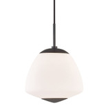 Stone Fields 1 Light Small Pendant by Bailey Street Home - 735-BEL-3321941