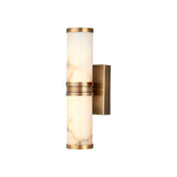 Brenham 6W 1 LED Small Wall Sconce 4.5 X 14.5 Inch Wide by Currey Company - 5800-0076