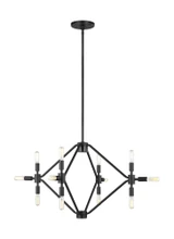 Wyn 12 Light Large Chandelier by Visual Comfort Studio - 5106712