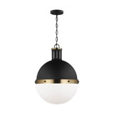 Hanks 1 Light Large Pendant by Visual Comfort Studio - 6677101