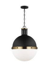 Hanks 1 Light Large Pendant by Visual Comfort Studio - 6677101