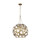 Feccetta 1 Light Large Pendant by Visual Comfort Studio - AP1071