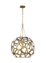 Feccetta 1 Light Large Pendant by Visual Comfort Studio - AP1071