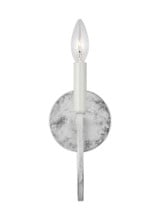 Leon 1 Light Wall Sconce by Visual Comfort Studio - AW1091