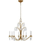 Shannon 8 Light Large Chandelier by Visual Comfort Studio - CC1608