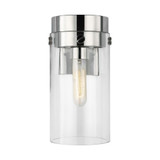 Garrett 1 Light Wall Sconce by Visual Comfort Studio - CW1001