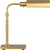 Kenyon 9.3W 1 LED Task Table Lamp 19.25 Inch Tall by Visual Comfort Studio - CT1171