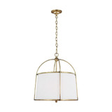 Stonington 2 Light Medium Chandelier by Visual Comfort Studio - CP1112