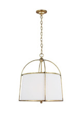 Stonington 2 Light Medium Chandelier by Visual Comfort Studio - CP1112