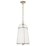Stonington 1 Light Mini Chandelier by Visual Comfort Studio - CP1101