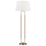 Katie 9W 1 LED Floor Lamp 56.25 Inch Tall by Visual Comfort Studio - LT1031